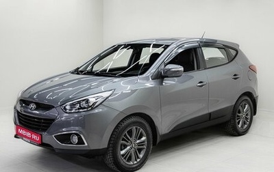 Hyundai ix35 I рестайлинг, 2013 год, 1 605 000 рублей, 1 фотография