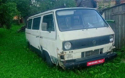 Volkswagen Transporter T3, 1989 год, 65 000 рублей, 1 фотография