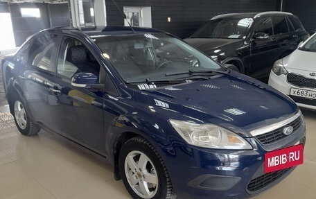 Ford Focus II рестайлинг, 2009 год, 690 000 рублей, 3 фотография