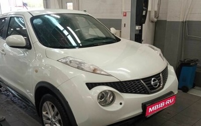 Nissan Juke II, 2011 год, 975 000 рублей, 1 фотография