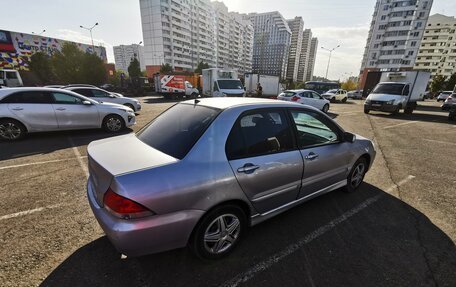 Mitsubishi Lancer IX, 2005 год, 600 000 рублей, 6 фотография