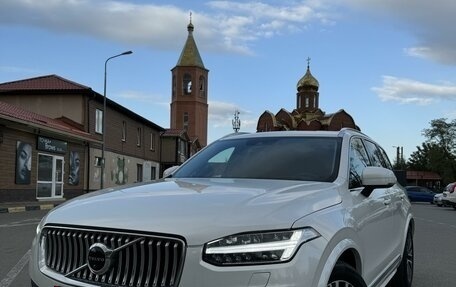 Volvo XC90 II рестайлинг, 2020 год, 6 950 000 рублей, 4 фотография