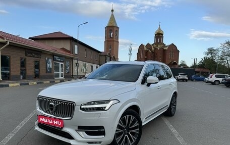 Volvo XC90 II рестайлинг, 2020 год, 6 950 000 рублей, 2 фотография