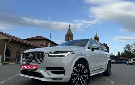 Volvo XC90 II рестайлинг, 2020 год, 6 950 000 рублей, 3 фотография