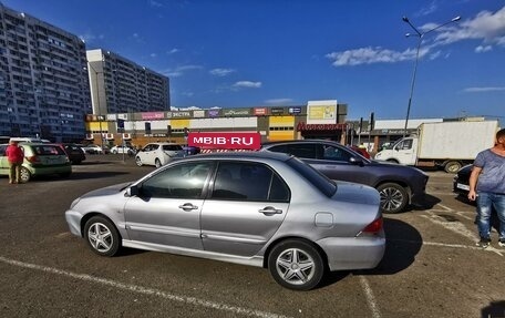 Mitsubishi Lancer IX, 2005 год, 600 000 рублей, 4 фотография