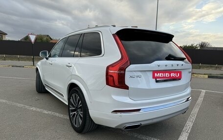 Volvo XC90 II рестайлинг, 2020 год, 6 950 000 рублей, 8 фотография