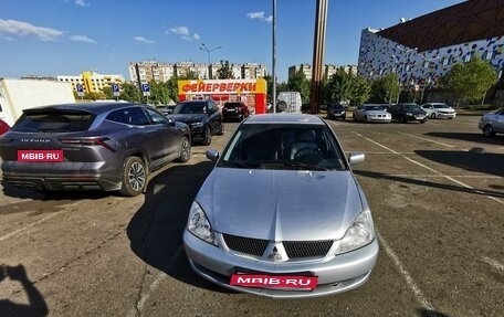 Mitsubishi Lancer IX, 2005 год, 600 000 рублей, 2 фотография