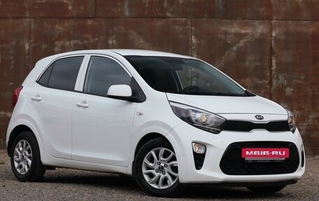 KIA Picanto III рестайлинг, 2020 год, 1 530 000 рублей, 2 фотография