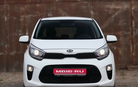 KIA Picanto III рестайлинг, 2020 год, 1 530 000 рублей, 8 фотография