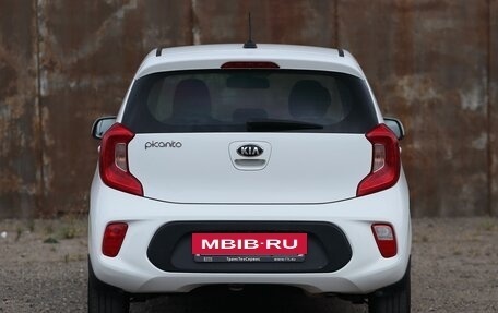 KIA Picanto III рестайлинг, 2020 год, 1 530 000 рублей, 7 фотография