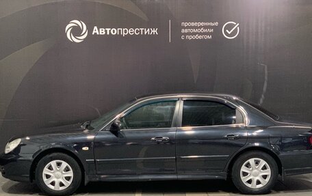 Hyundai Sonata IV рестайлинг, 2009 год, 650 000 рублей, 4 фотография