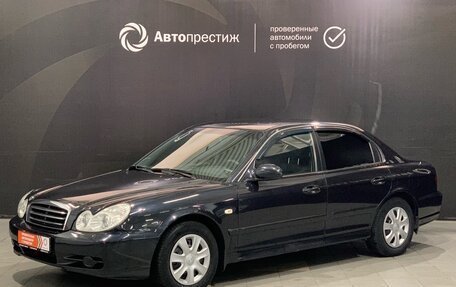 Hyundai Sonata IV рестайлинг, 2009 год, 650 000 рублей, 3 фотография