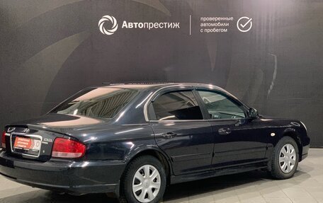 Hyundai Sonata IV рестайлинг, 2009 год, 650 000 рублей, 6 фотография