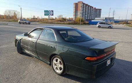 Toyota Mark II VIII (X100), 1993 год, 650 000 рублей, 2 фотография