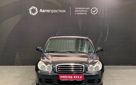 Hyundai Sonata IV рестайлинг, 2009 год, 650 000 рублей, 2 фотография