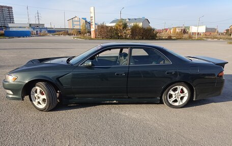 Toyota Mark II VIII (X100), 1993 год, 650 000 рублей, 7 фотография