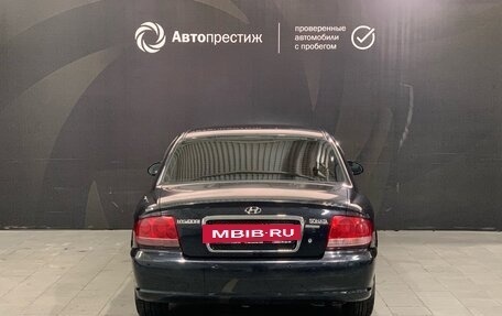 Hyundai Sonata IV рестайлинг, 2009 год, 650 000 рублей, 7 фотография