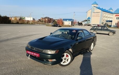 Toyota Mark II VIII (X100), 1993 год, 650 000 рублей, 5 фотография