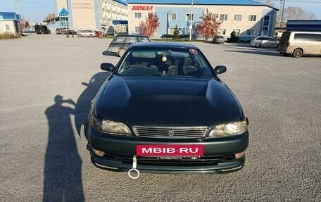 Toyota Mark II VIII (X100), 1993 год, 650 000 рублей, 10 фотография