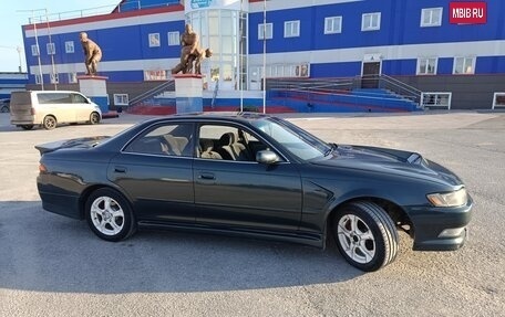 Toyota Mark II VIII (X100), 1993 год, 650 000 рублей, 14 фотография