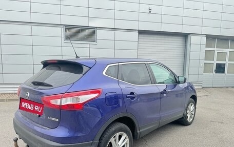 Nissan Qashqai, 2014 год, 1 580 000 рублей, 4 фотография