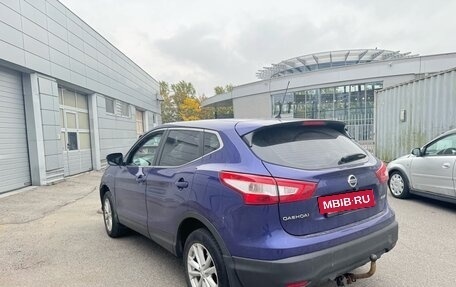 Nissan Qashqai, 2014 год, 1 580 000 рублей, 6 фотография