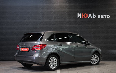 Mercedes-Benz B-Класс, 2013 год, 1 265 000 рублей, 6 фотография