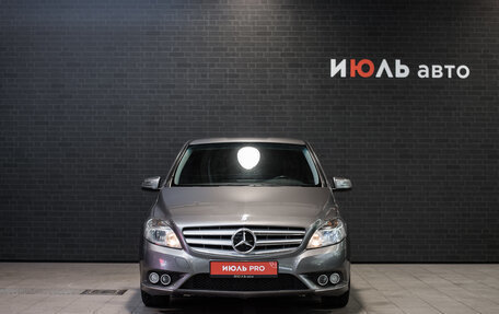 Mercedes-Benz B-Класс, 2013 год, 1 265 000 рублей, 2 фотография