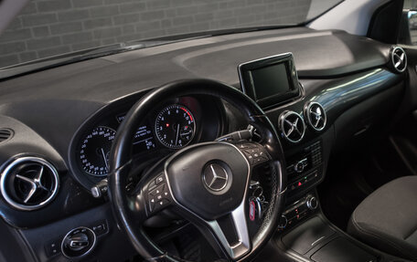 Mercedes-Benz B-Класс, 2013 год, 1 265 000 рублей, 9 фотография