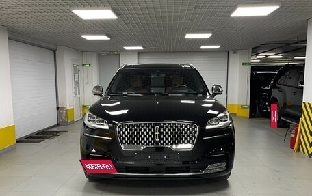 Lincoln Aviator II, 2022 год, 12 900 000 рублей, 2 фотография