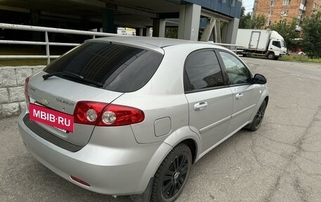 Chevrolet Lacetti, 2008 год, 470 000 рублей, 3 фотография