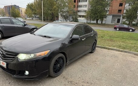 Honda Accord VIII рестайлинг, 2008 год, 1 050 000 рублей, 2 фотография