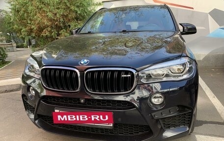 BMW X5 M, 2018 год, 6 650 000 рублей, 2 фотография