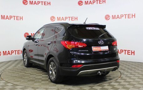 Hyundai Santa Fe III рестайлинг, 2014 год, 2 130 000 рублей, 7 фотография