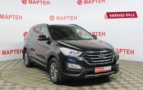 Hyundai Santa Fe III рестайлинг, 2014 год, 2 130 000 рублей, 3 фотография