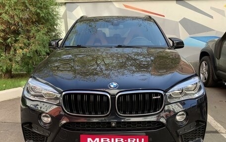 BMW X5 M, 2018 год, 6 650 000 рублей, 3 фотография