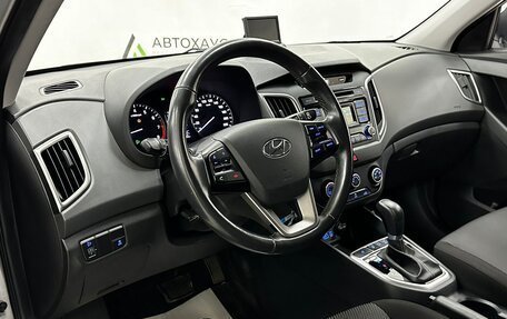 Hyundai Creta I рестайлинг, 2019 год, 2 480 000 рублей, 10 фотография