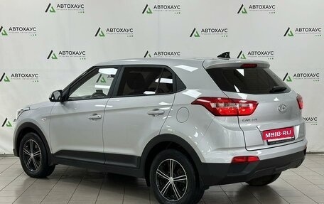 Hyundai Creta I рестайлинг, 2019 год, 2 480 000 рублей, 4 фотография