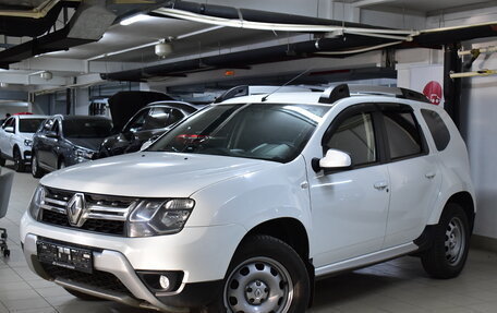 Renault Duster I рестайлинг, 2019 год, 1 795 000 рублей, 2 фотография