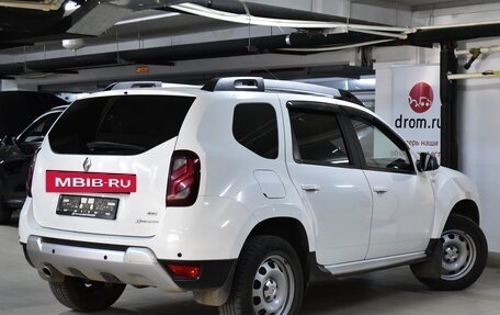 Renault Duster I рестайлинг, 2019 год, 1 795 000 рублей, 3 фотография