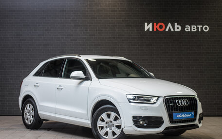 Audi Q3, 2013 год, 1 650 000 рублей, 3 фотография