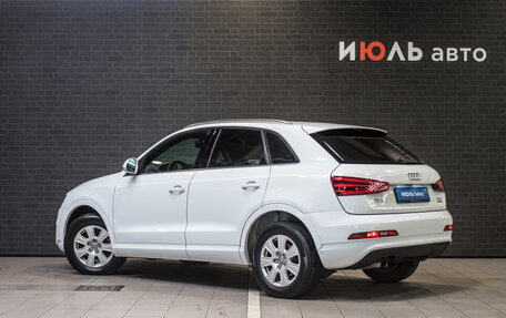 Audi Q3, 2013 год, 1 650 000 рублей, 4 фотография