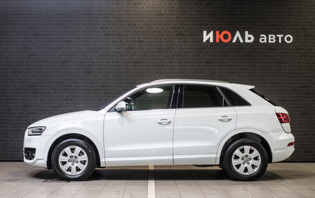 Audi Q3, 2013 год, 1 650 000 рублей, 5 фотография