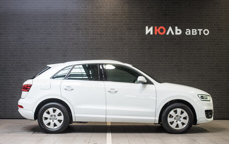 Audi Q3, 2013 год, 1 650 000 рублей, 7 фотография