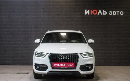 Audi Q3, 2013 год, 1 650 000 рублей, 2 фотография