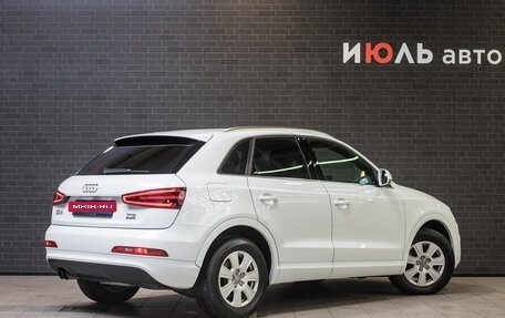 Audi Q3, 2013 год, 1 650 000 рублей, 8 фотография