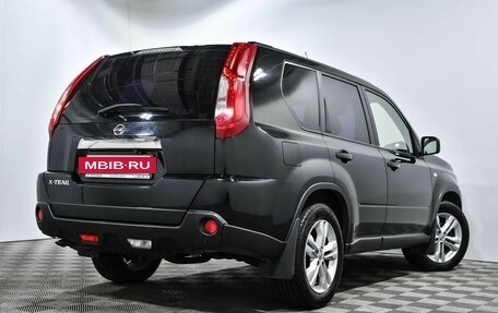 Nissan X-Trail, 2012 год, 1 490 000 рублей, 4 фотография