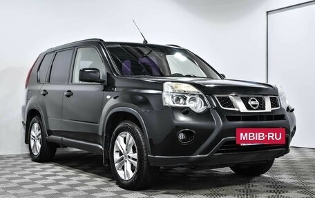 Nissan X-Trail, 2012 год, 1 490 000 рублей, 3 фотография