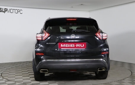 Nissan Murano, 2017 год, 2 879 990 рублей, 6 фотография