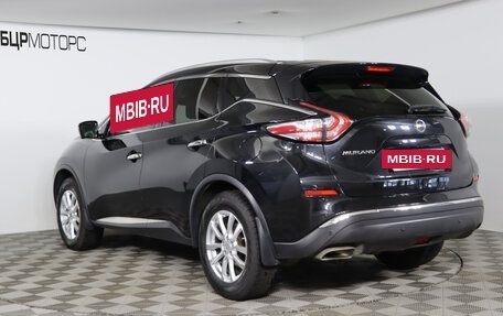 Nissan Murano, 2017 год, 2 879 990 рублей, 7 фотография